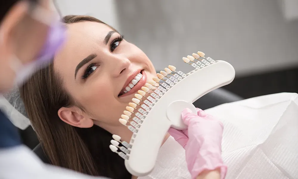 Cosmetic Dentistry